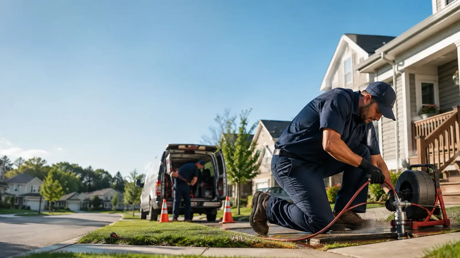 Emergency Plumbing in Clarkson, NE